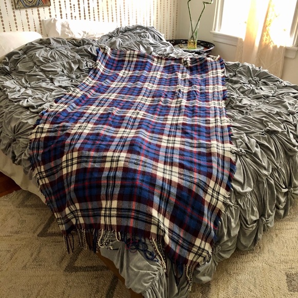 Madewell blanket scarf - Picture 8 of 11